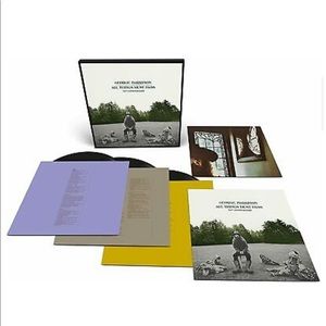George Harrison - All Things Must Pass (50th Anniversary) (3LP)